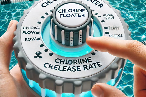 best chlorine floater